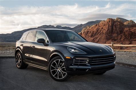 2019 porsche cayenne review|Iba pa.